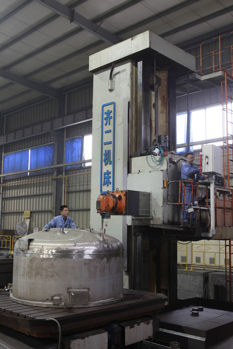 Polysilicon Casting Ofenbau