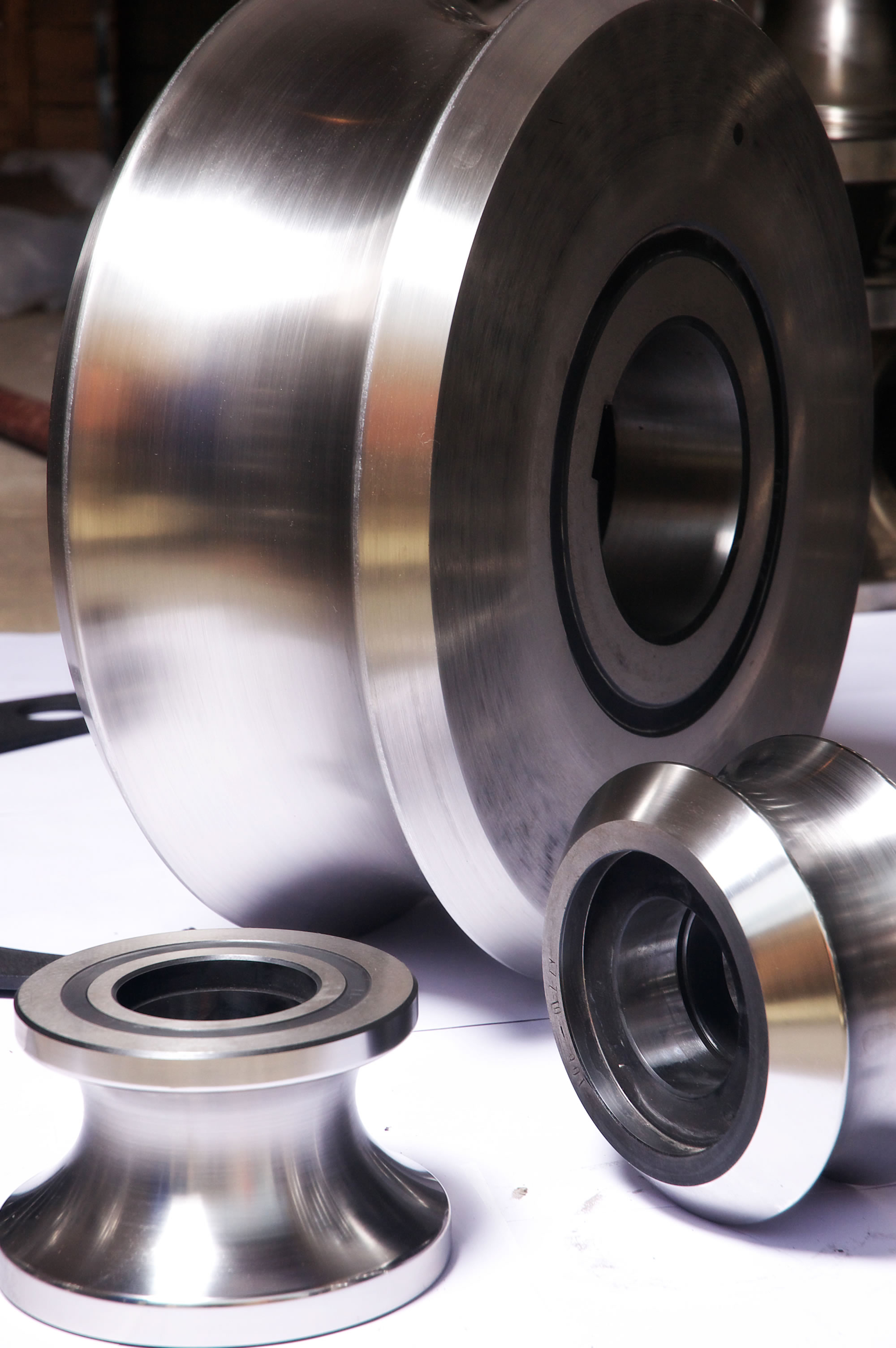 Roller Mould Machining