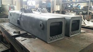 Steel Structure Buildings Welding Service