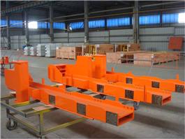 Steel Structure Buildings Welding Service